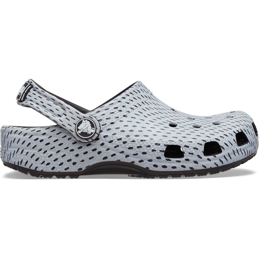 Kids' Classic Jersey Clog - US 6468