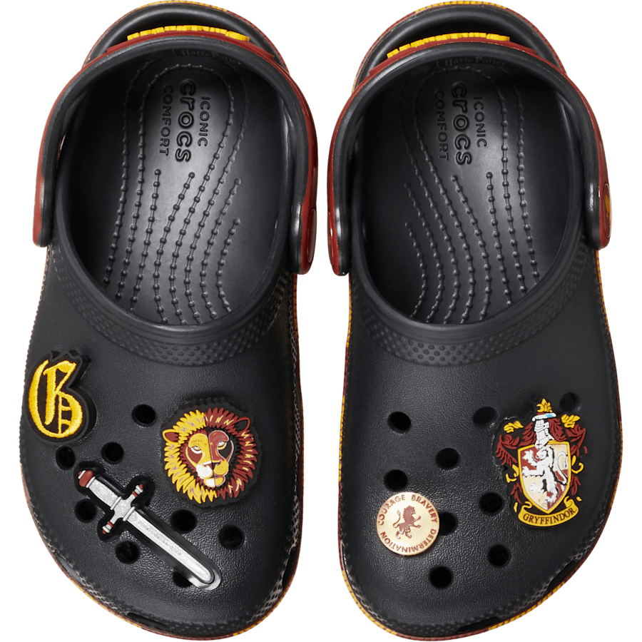 Toddlers' Harry Potter Gryffindor Classic Clog - US 9797