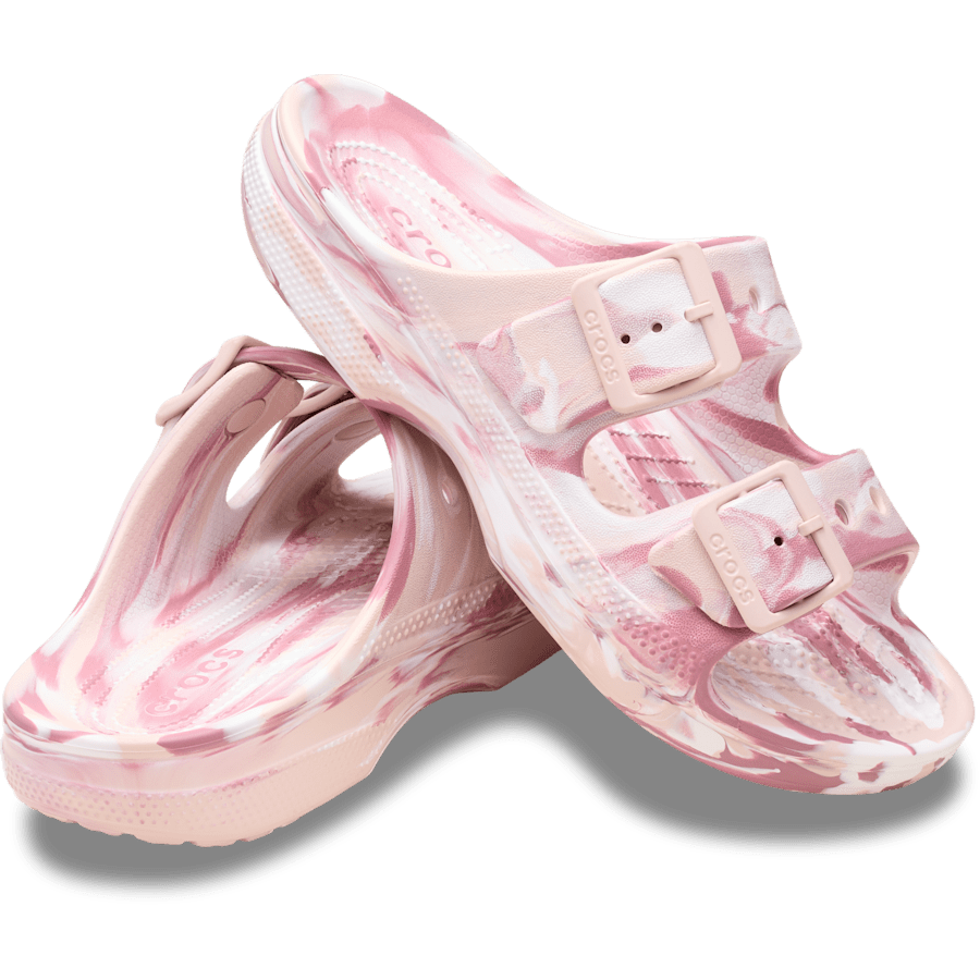 Women's Marbled Saturday Sandal - US 1178