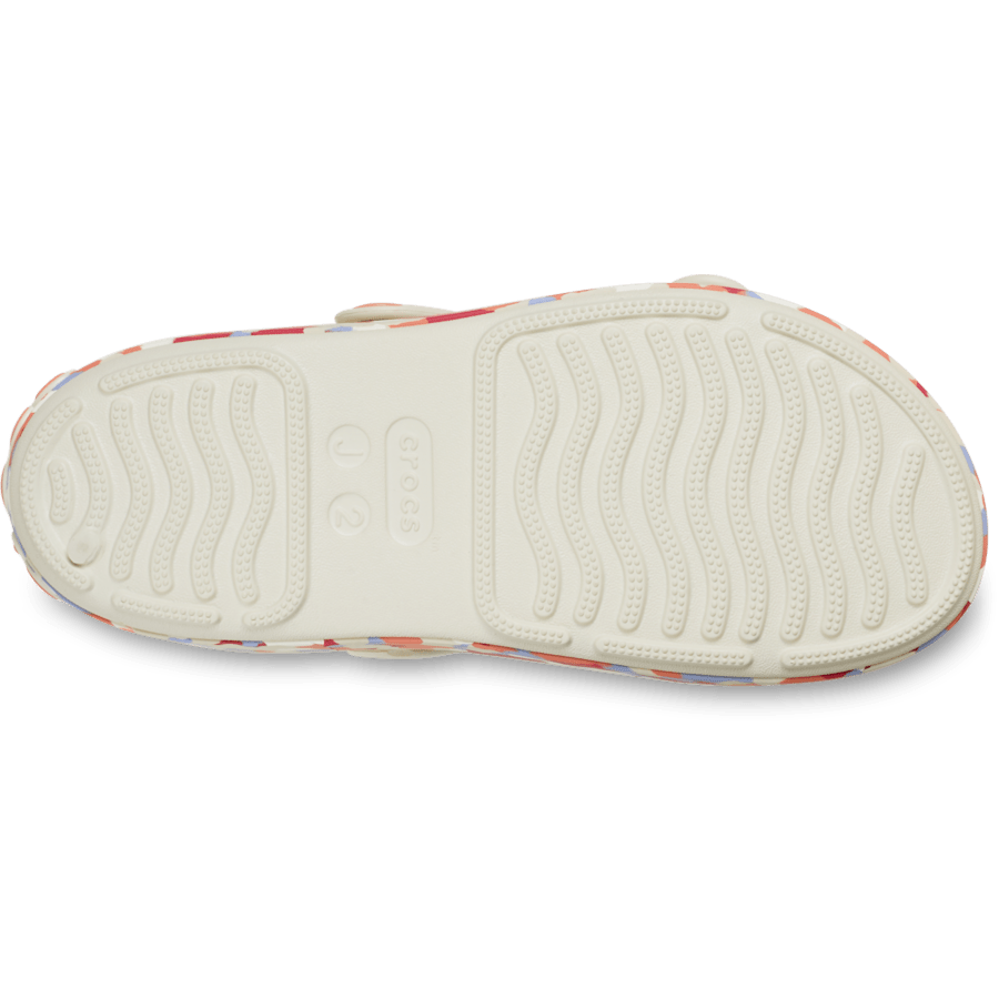 Kids’ Crocband™ Cruiser Glow Confetti Band Sandal. - US 3069