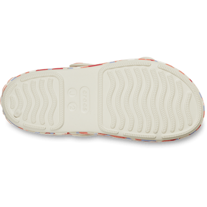 Kids’ Crocband™ Cruiser Glow Confetti Band Sandal. - US 3069