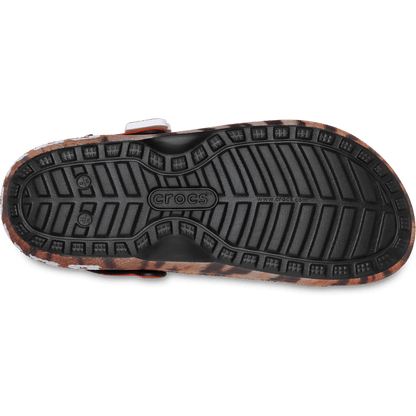 NFL Cincinnati Bengals Classic Lined Clog - US 7204