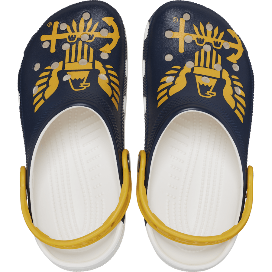 Classic US Navy Clog - US 6663