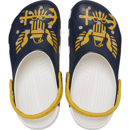 Classic US Navy Clog - US 6663