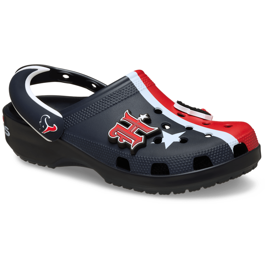 NFL Houston Texans Classic Clog - US 5964