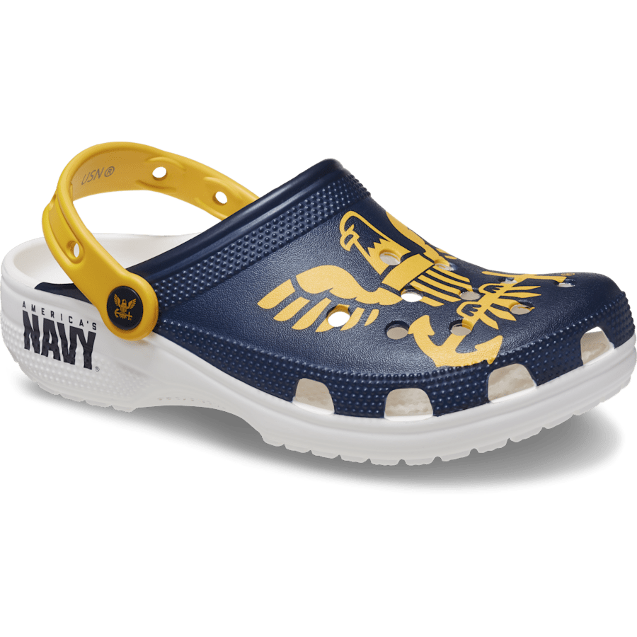 Classic US Navy Clog - US 6663