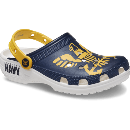 Classic US Navy Clog - US 6663