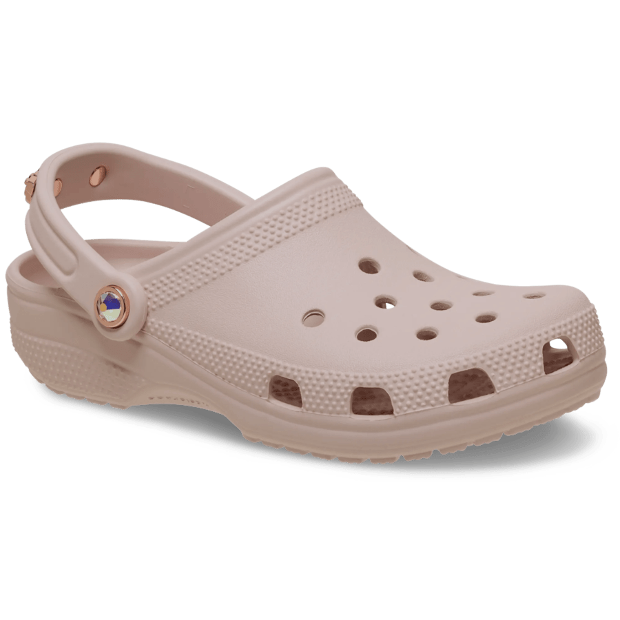 Classic Clog with Swarovski® Crystals - US 6882