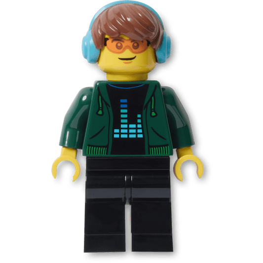 LEGO Gaming Minifigure - US 3535