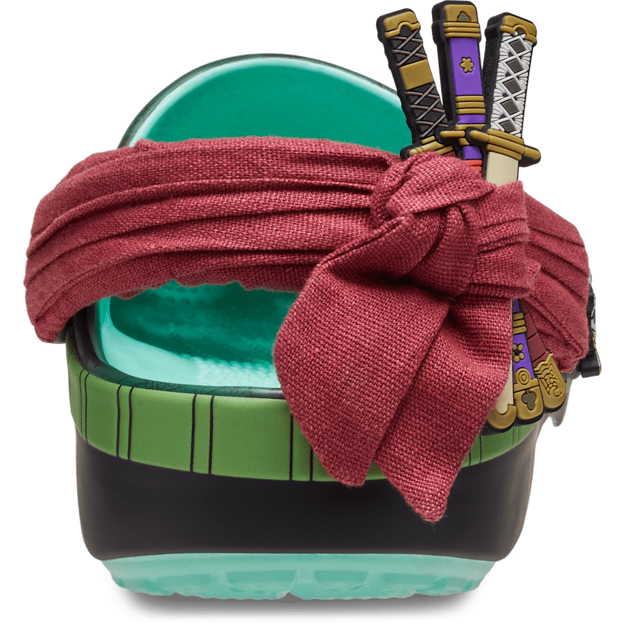 ONE PIECE Zoro Classic Clog - US 7437