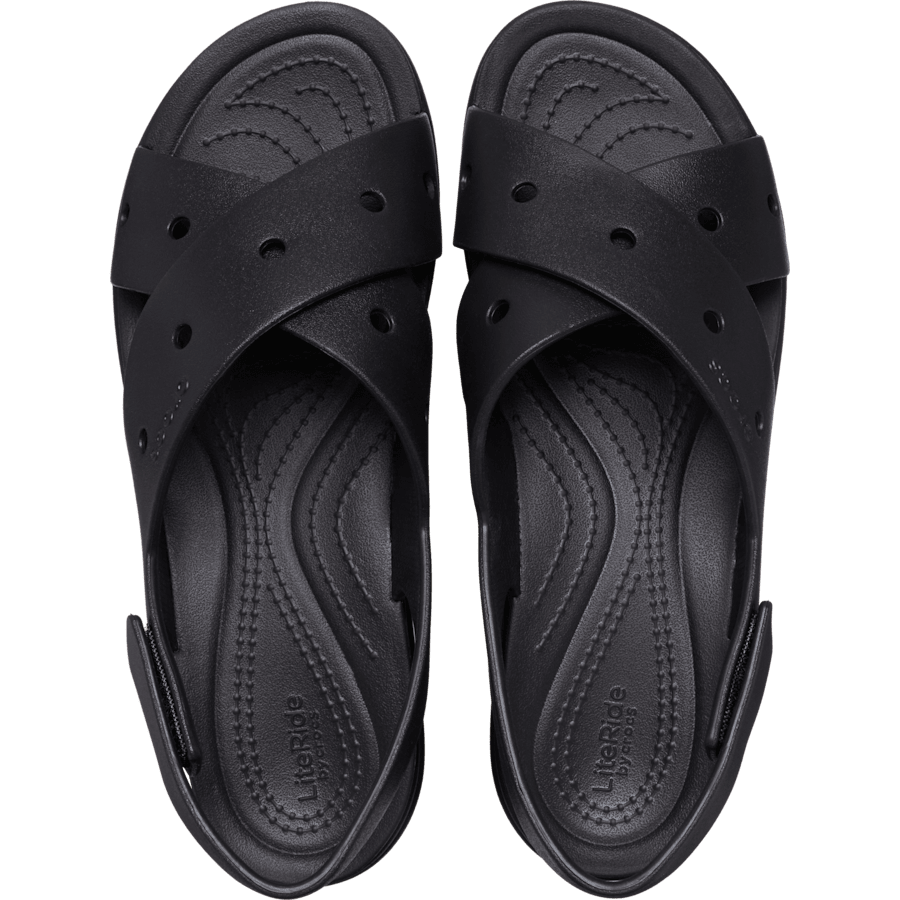 Brooklyn 4U Cross Strap Sandal - US 9733