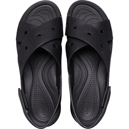 Brooklyn 4U Cross Strap Sandal - US 9733