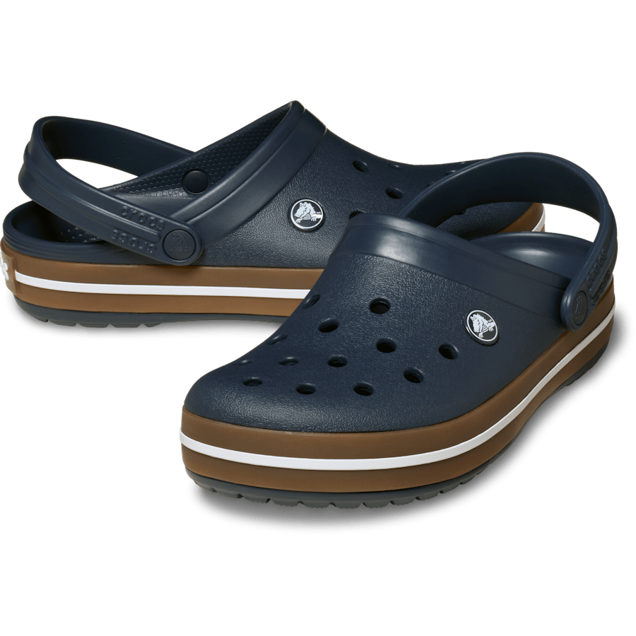 Crocband Gum Clog - US 9983