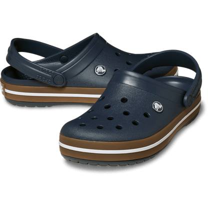 Crocband Gum Clog - US 9983