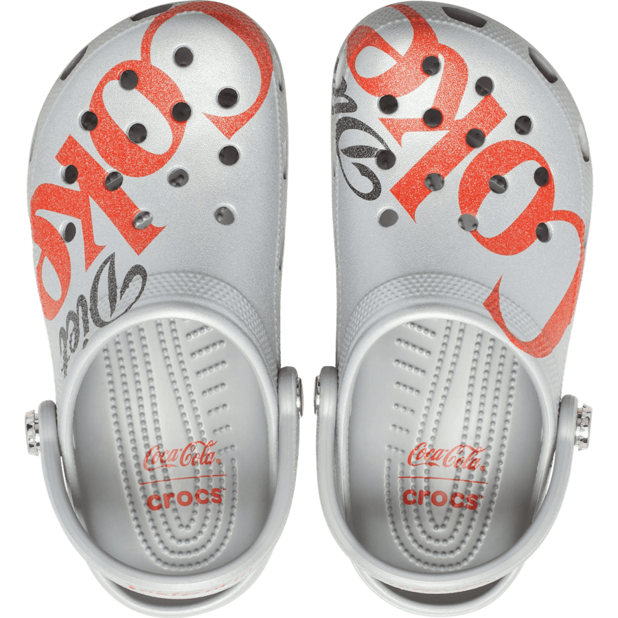 Diet Coke Classic Clog - US 1381