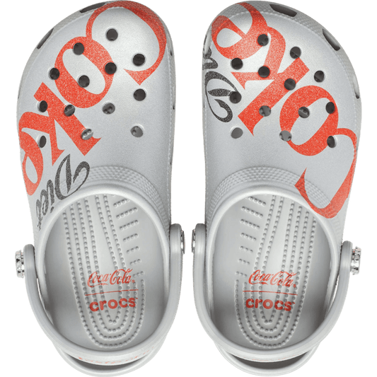 Diet Coke Classic Clog - US 1381
