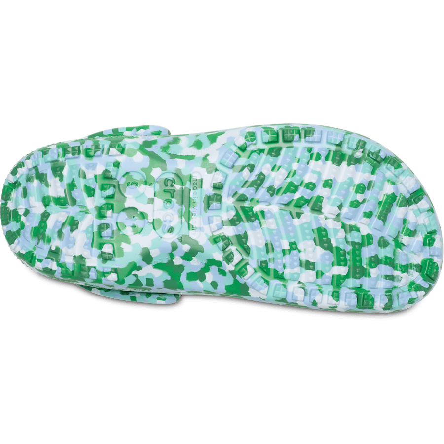 Classic Confetti Clog - US 9844