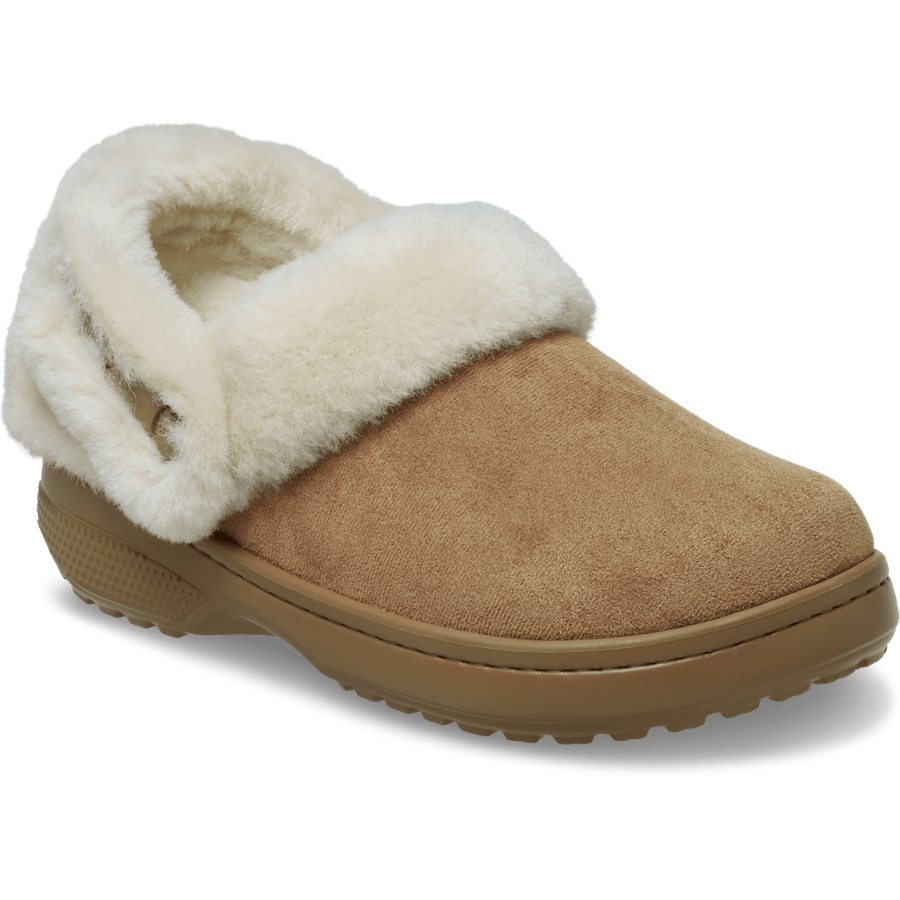 Classic Unfurgettable Vegan Suede Clog - US 3830