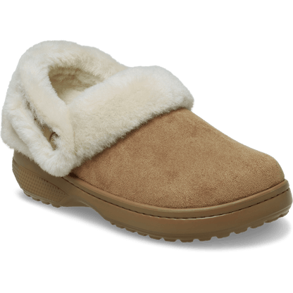 Classic Unfurgettable Vegan Suede Clog - US 3830