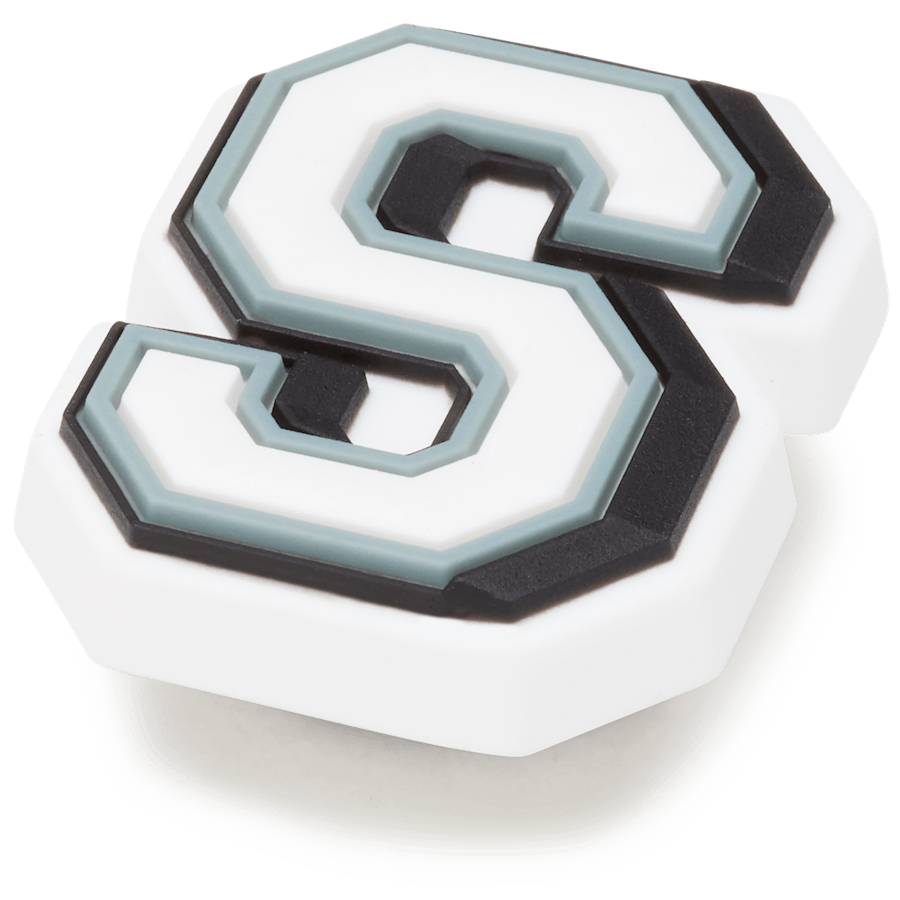 Jibbitz Letter S - US 5795