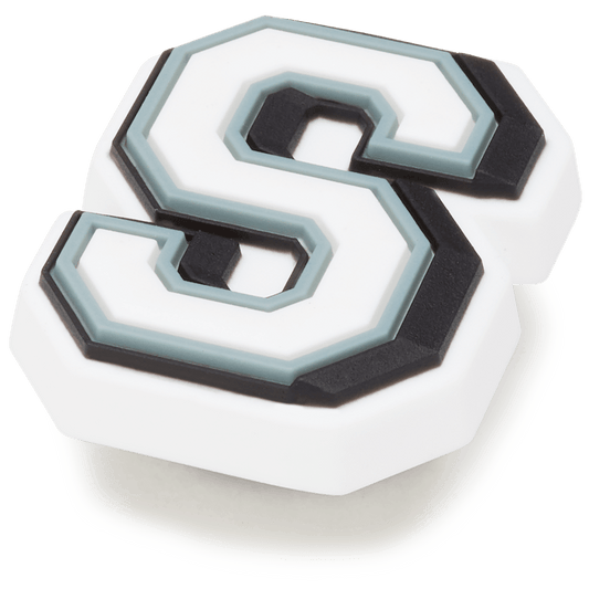 Jibbitz Letter S - US 5795