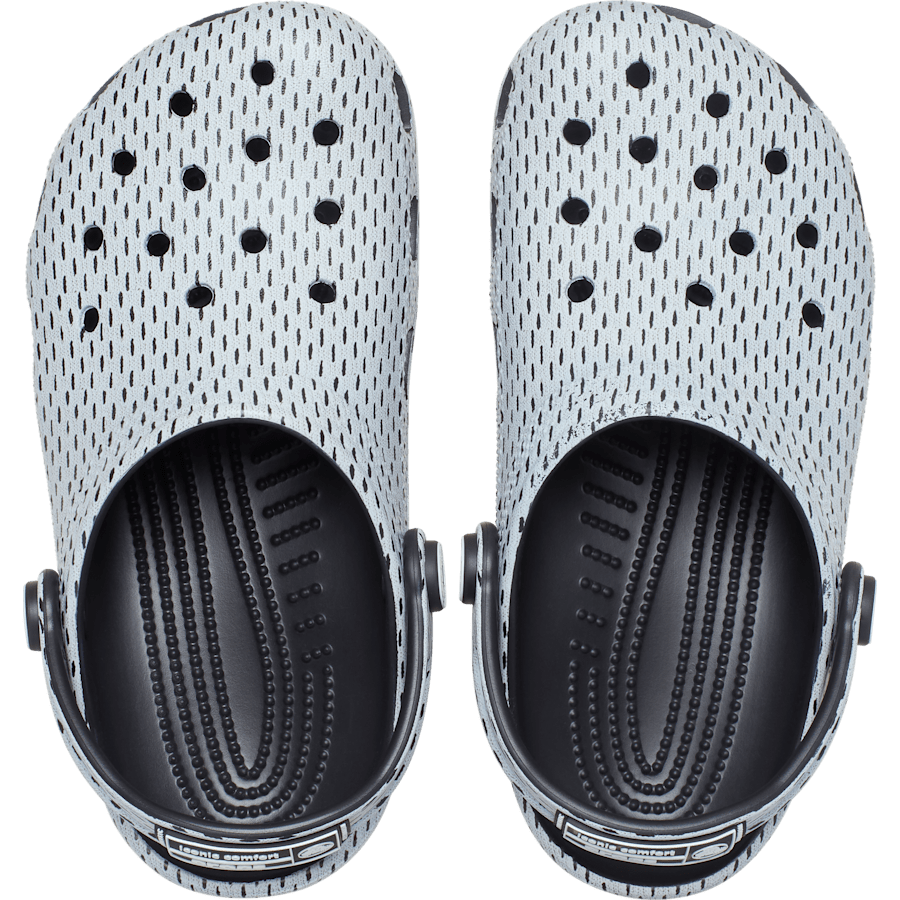 Kids' Classic Jersey Clog - US 6468