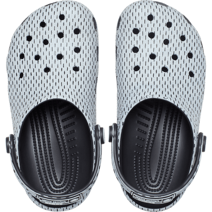 Kids' Classic Jersey Clog - US 6468