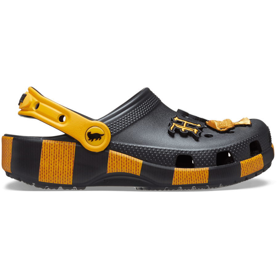 Toddlers' Harry Potter Hufflepuff Classic Clog - US 3802