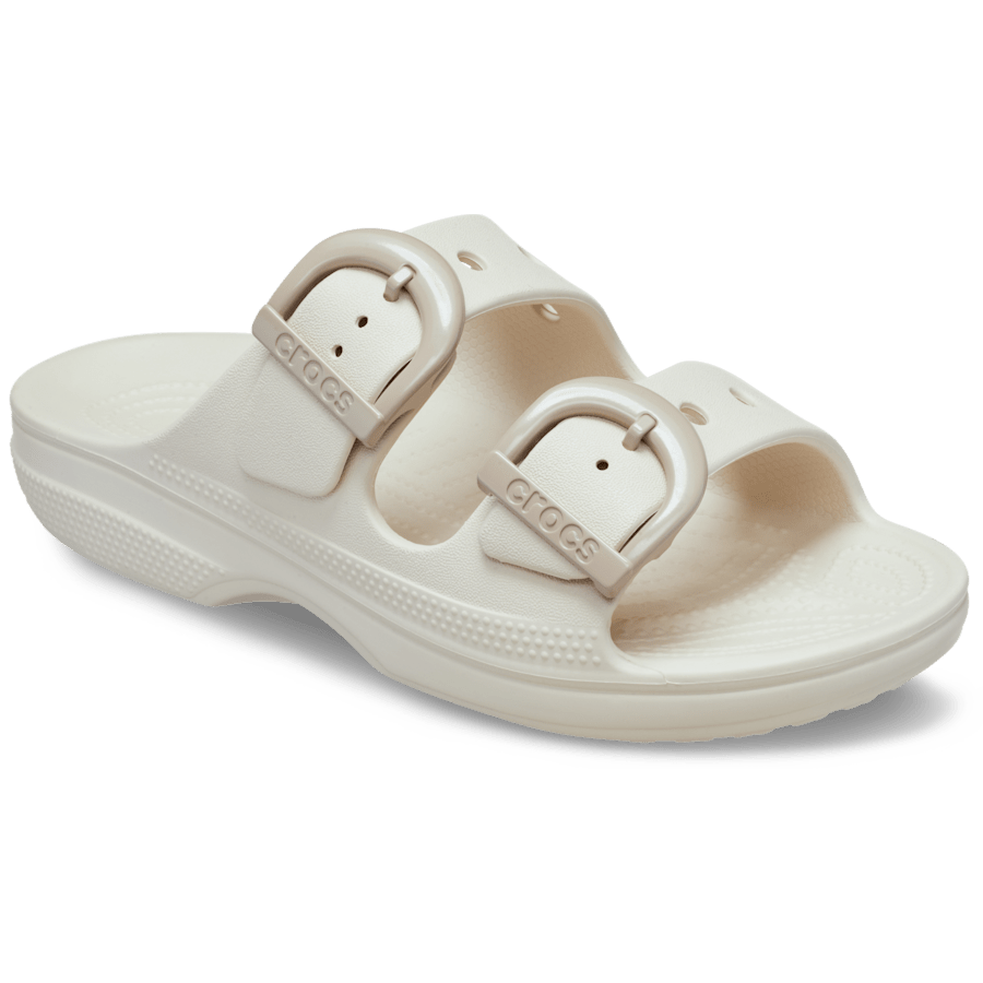 Women's Saturday Enamel Buckle Sandal - US 7787