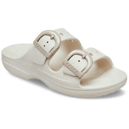 Women's Saturday Enamel Buckle Sandal - US 7787