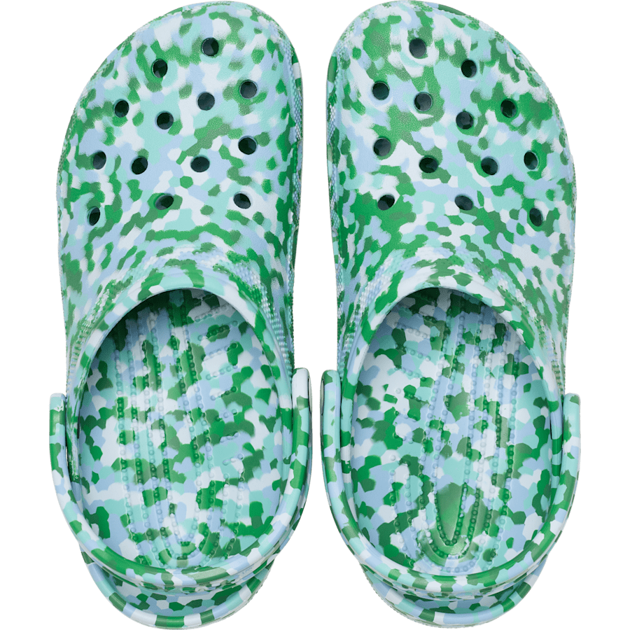 Classic Confetti Clog - US 9844