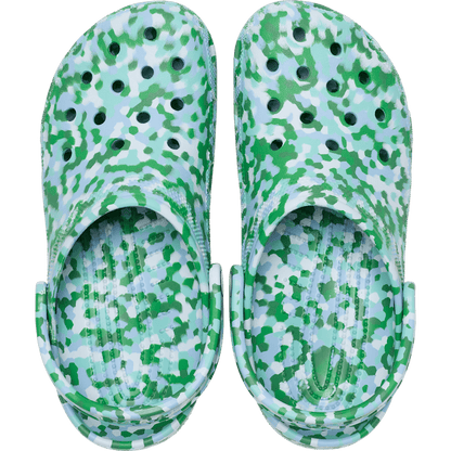 Classic Confetti Clog - US 9844
