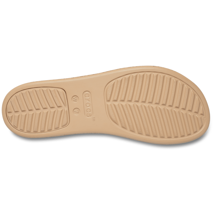Brooklyn Low Wedge Cork Sandal - US 5394