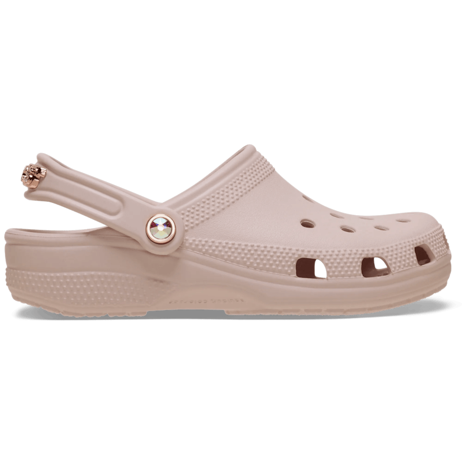 Classic Clog with Swarovski® Crystals - US 6882