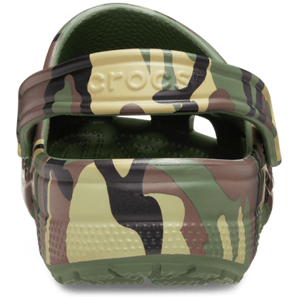 Classic Camouflage Clog - US 9488