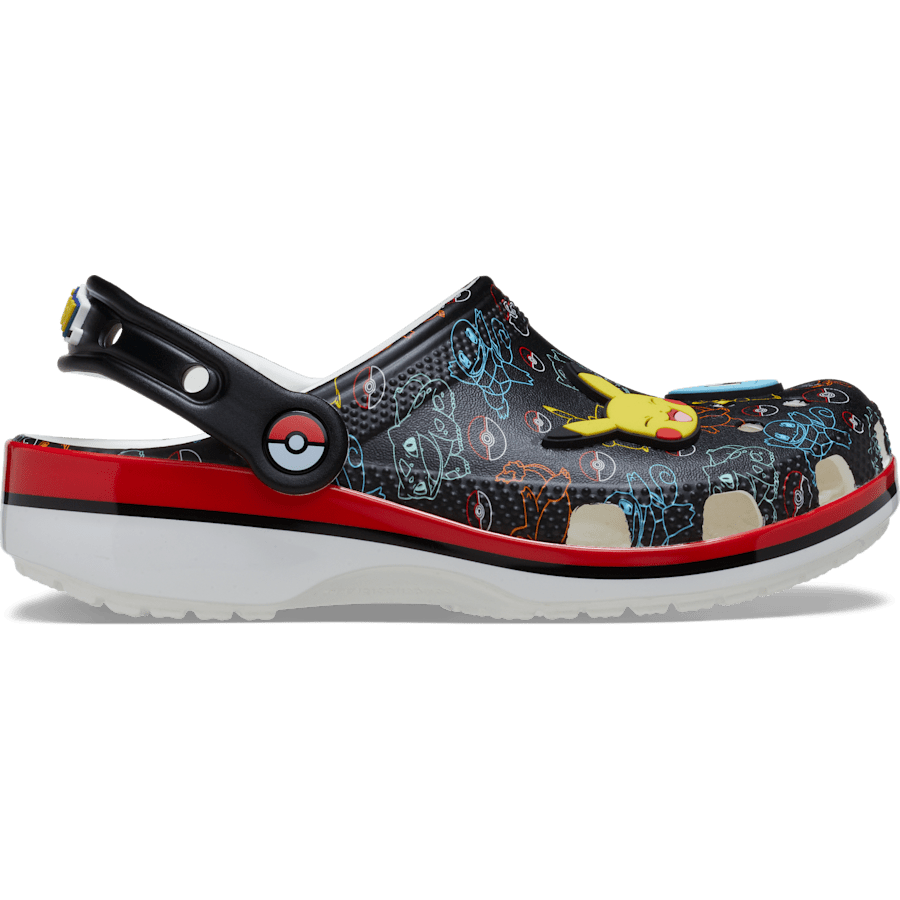 Toddlers' Pokémon Classic Clog - US 7450
