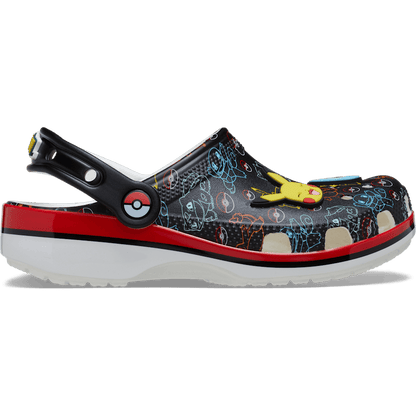 Toddlers' Pokémon Classic Clog - US 7450