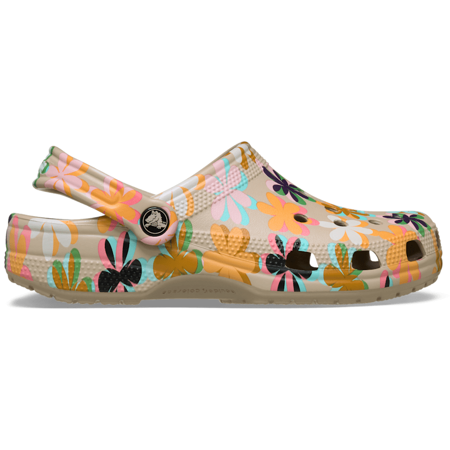 Classic Retro Summer Clog - US 6231