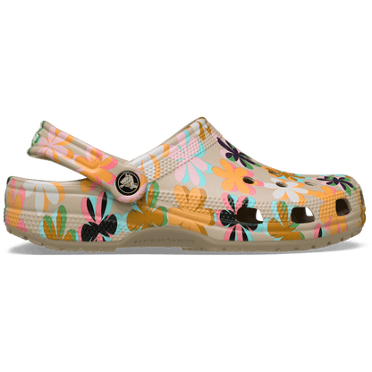 Classic Retro Summer Clog - US 6231
