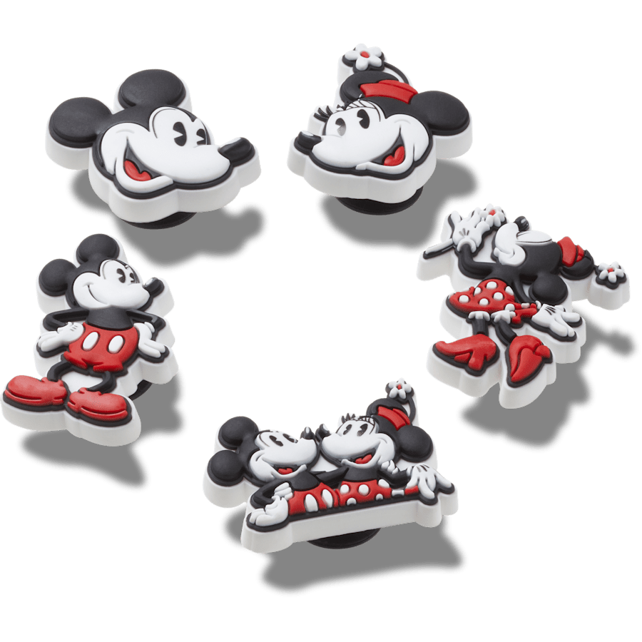 Mickey and Minnie Mouse Classic 5 Pack - US 5894