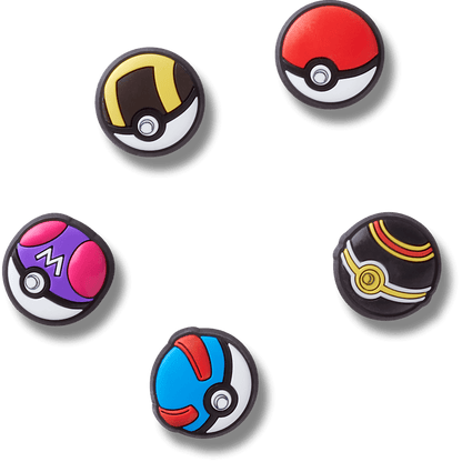 Pokémon Poke Ball 5 Pack - US 9403