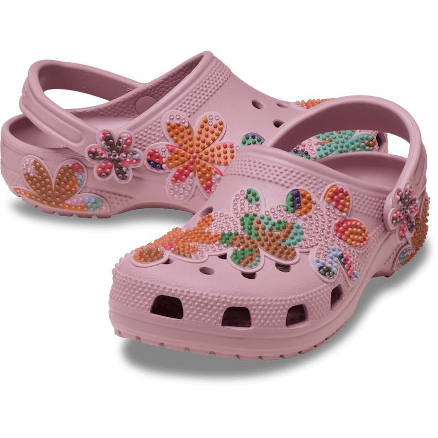 Classic Summer Beaded Clog - US 5380