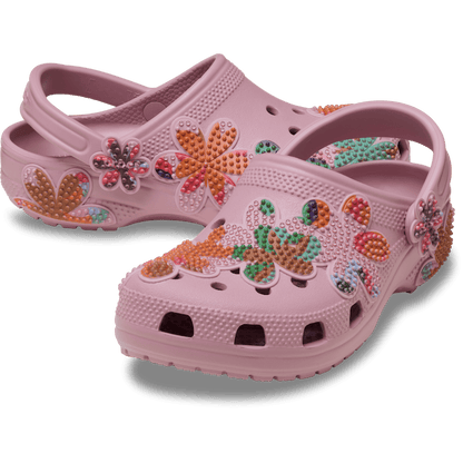 Classic Summer Beaded Clog - US 5380