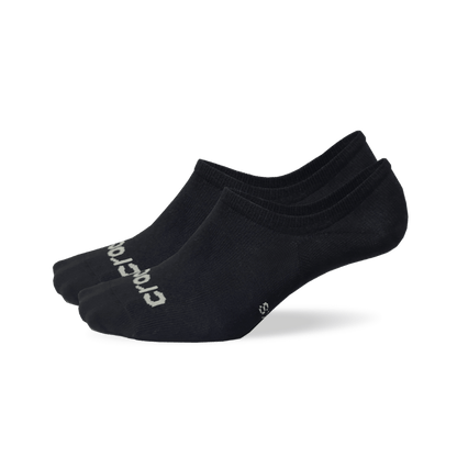 Crocs Socks Low Show 3-Pack - US 8526