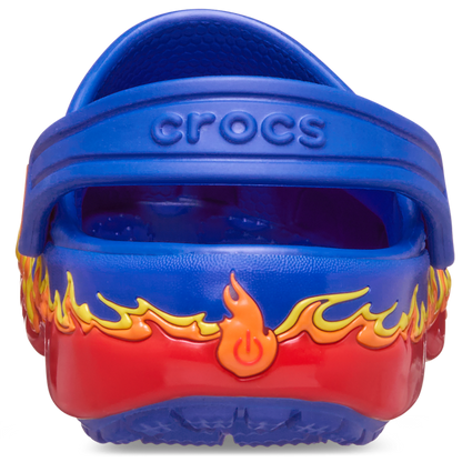 Toddler Classic IAM Dragon Lights Clog - US 6852