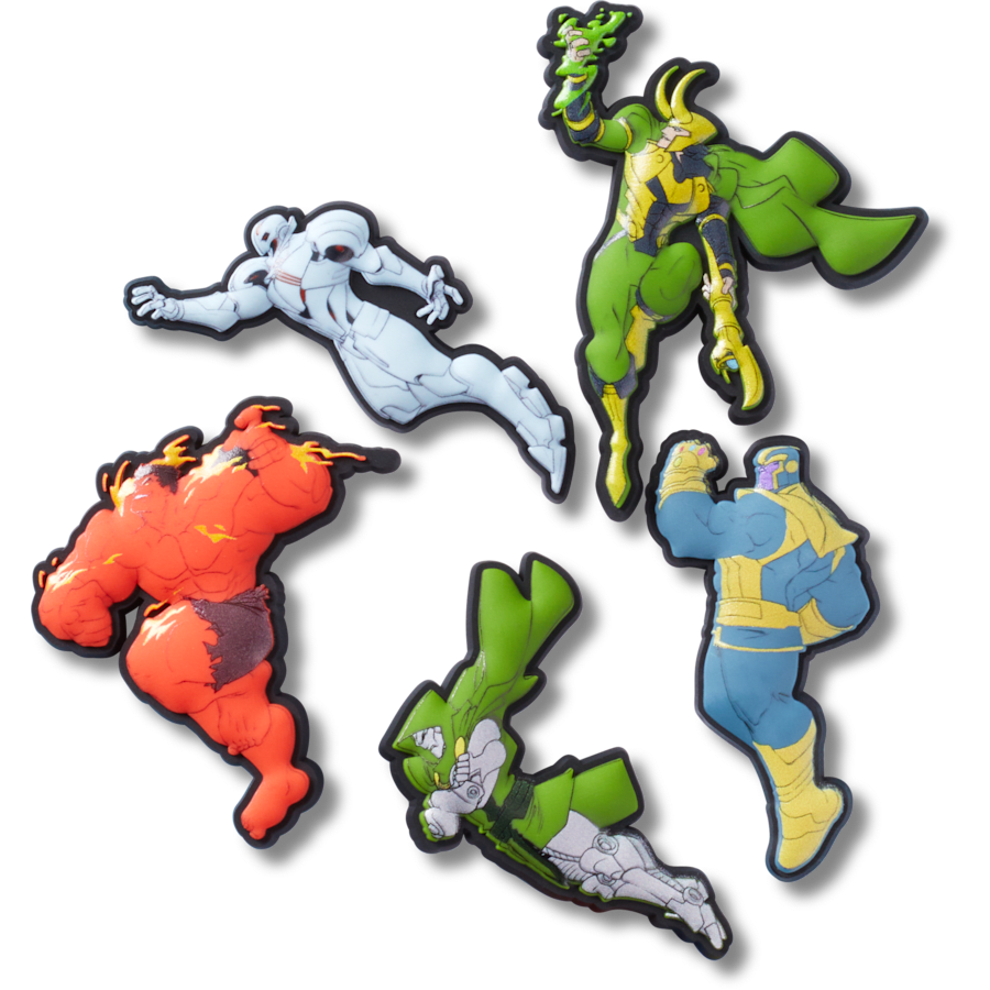 Avengers Villains 5 Pack - US 9409