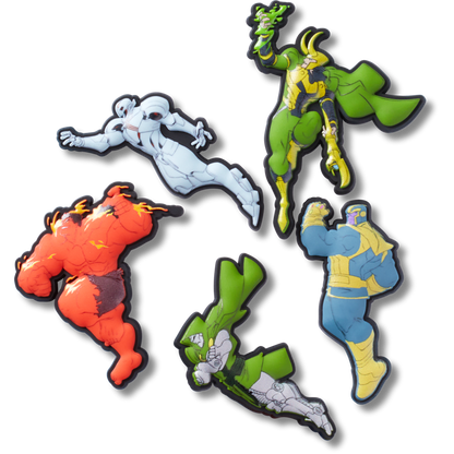 Avengers Villains 5 Pack - US 9409