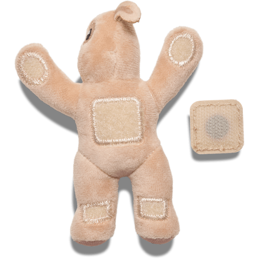 Huggitz Brown Puppy - US 8942
