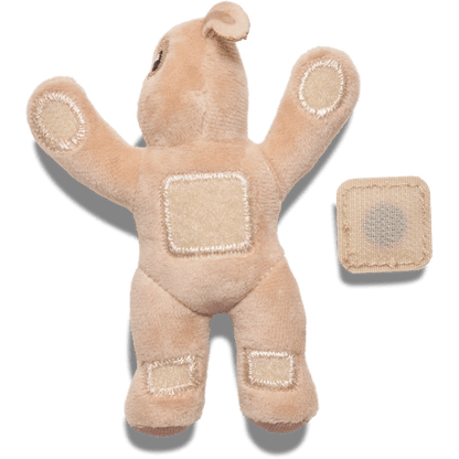 Huggitz Brown Puppy - US 8942