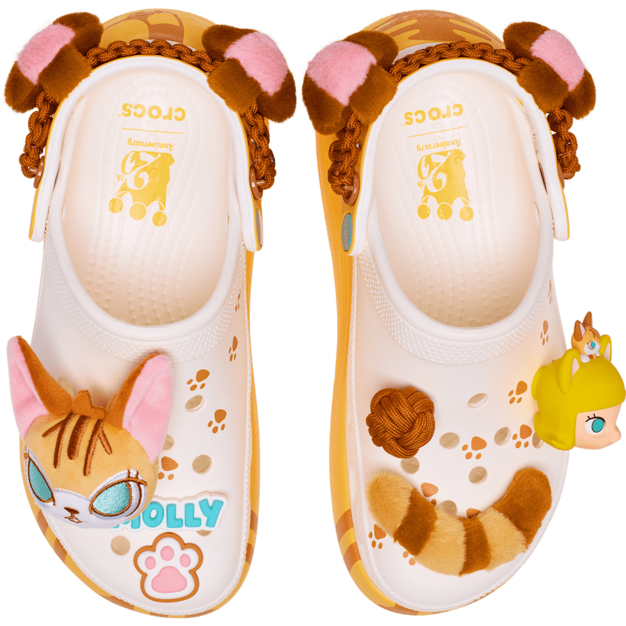 POP MART MOLLY Crush Clog - US 9833